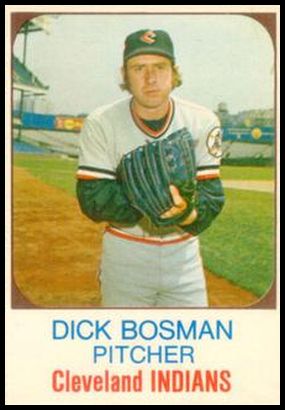 114 Dick Bosman